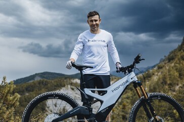 Honda e-MTB-prototyp