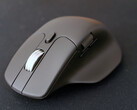 Keychron trådlös ergonomisk mus med scrollhjul i metall