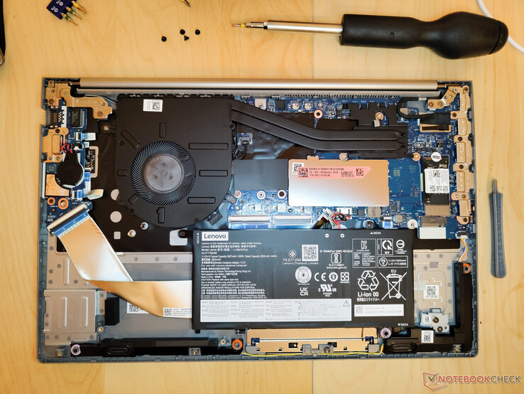 Lenovo ThinkBook 15 G4 underhåll