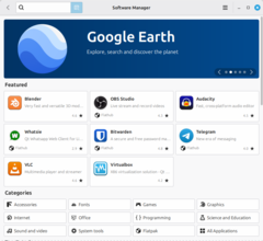 Visuellt förbättrad programhanteringsapp kommer till Mint 22.2 (Bildkälla: The Linux Mint Blog)