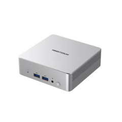 Minisforums nya mini-PC drivs av Intels Wildcat Lake-processor
