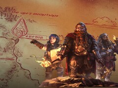 Insider Gaming har exklusivt rapporterat om ett oannonserat actionspel som utspelar sig i Sagan om ringen-universumet. (Bildkälla: Steam)