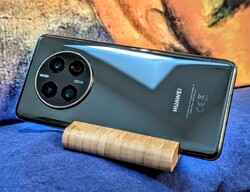 I granskning: Huawei Mate 50 Pro. Recensionsexemplar tillhandahållet av Huawei Tyskland.