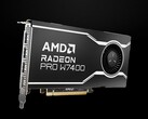 AMD Radeon Pro W7400 förbrukar bara 55 watt ström (Bildkälla: AMD)