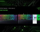 Razer Huntsman V3 Pro 8KHz gaming keyboard formfaktorer och färgställningar (Bildkälla: Razer PR med ändringar)