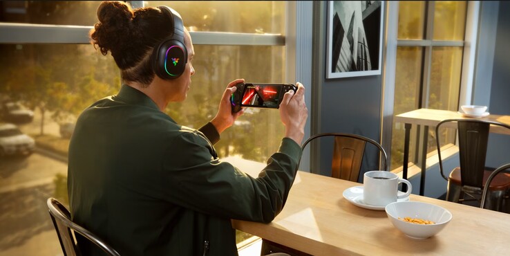 Razer PC Remote Play på café (Bildkälla: Razer PR)