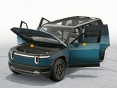 Rivian R2 SUV-leveranser med start 9 juni 2026