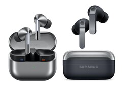 För närvarande stöds endast två modeller i Galaxy Buds-serien.