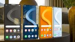 Samsungs Galaxy S26 Ultra-skärm är mer lik Galaxy S26 och Galaxy S26+ än Galaxy S25-serien. (Bildkälla: TT Technology)