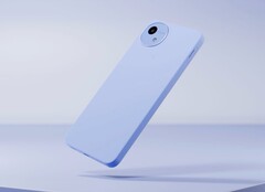 Aquos Wish 5 kommer att erbjudas i fem färger, inklusive blått (Bildkälla: Sharp)