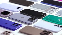 YouTuber MKBHD har avslöjat sina val för de bästa smartphones 2025. (Bildkälla: Marques Brownlee)