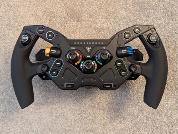 Framsidan av VelocityOne F-RX Formula Wheel.