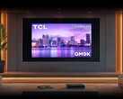 TCL:s QM9K QD-Mini LED 4K TV (bilden) lanseras i september 2025. (Bildkälla: TCL)