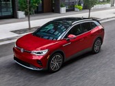 Den eldrivna SUV:en Volkswagen ID.4 2025 (Bildkälla: Volkswagen)