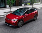 Den eldrivna SUV:en Volkswagen ID.4 2025 (Bildkälla: Volkswagen)