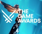 The Game Awards-bannern visas (Bildkälla: The Game Awards med redigeringar)