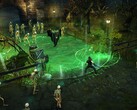 En bild som visar en strid i Victor Vran, nu med 75% rabatt på Steam.