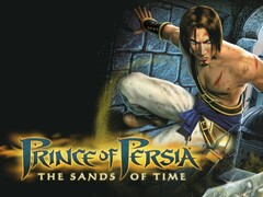 Officiell bild av Prince of Persia: The Sands of Time på Epic Games. (Bildkälla: Epic Games)