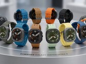 Många klockarmband i en rad olika färger till årets Samsung Galaxy Watch9 och Galaxy Watch Ultra2 har läckt ut redan före lanseringen.
