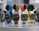 Många klockarmband i en rad olika färger till årets Samsung Galaxy Watch9 och Galaxy Watch Ultra2 har läckt ut redan före lanseringen.