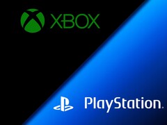 Banner med Xbox- och PlayStation-logotyper (Bildkälla: Xbox Gaming, Sony PlayStation)