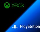 Banner med Xbox- och PlayStation-logotyper (Bildkälla: Xbox Gaming, Sony PlayStation)