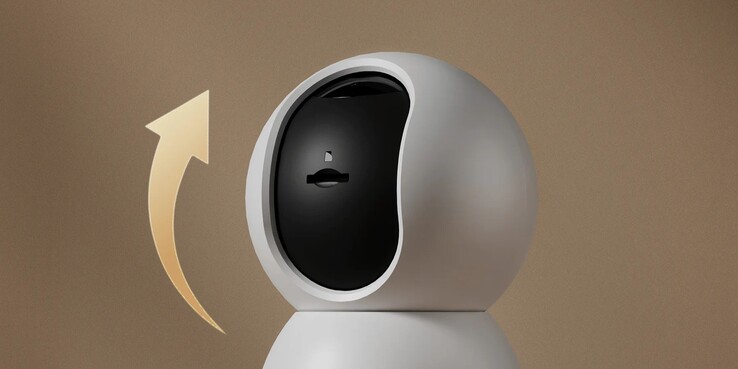 Xiaomi Smart Camera C500. (Bildkälla: Xiaomi)