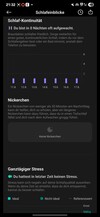 Xiaomi Smart Band 10 Sömn