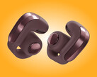 Bose Ultra Open Earbuds 2:a generationen i färgen Cherry Chocolate.