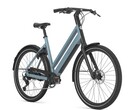 Curb: Elcykel med Bosch-motor