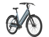 Curb: Elcykel med Bosch-motor