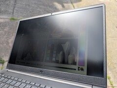 Utomhus under solljus