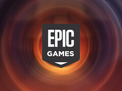 Epic Games Store ger bara bort ett spel den här veckan, logotypen på bilden. (Bildkälla: Epic Games Store)