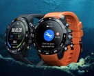 GS Explorer S: Robust Smartwtch är nu tillgänglig. (Bildkälla: Mibro)