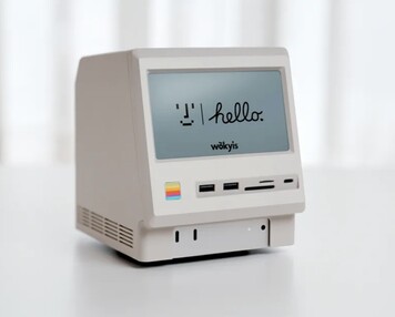 En mängd användbara portar erbjuds också på framsidan och baksidan. (Bildkälla: Prelaunch)