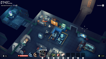 Stöd för kontroller är viktigt; community-profiler är till stor hjälp för spel som inte erbjuder inbyggd kompatibilitet (Bildkälla: Notebookcheck)