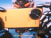 F7 Ultra(?). (Bildkälla: Poco via X)