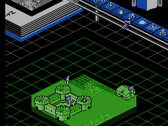 En NES-port av Populous (bilden) upptäcktes nyligen av organisationen Games That Weren't. (Bildkälla: Games That Weren't)