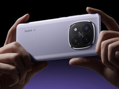 En ersättare för Redmi Note 14 Pro Plus, på bilden, förväntas komma i två former i augusti. (Bildkälla: Xiaomi)