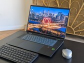 HP Spectre x360 16 konvertibel recension: Nu med 55 W GeForce RTX 4050-grafik