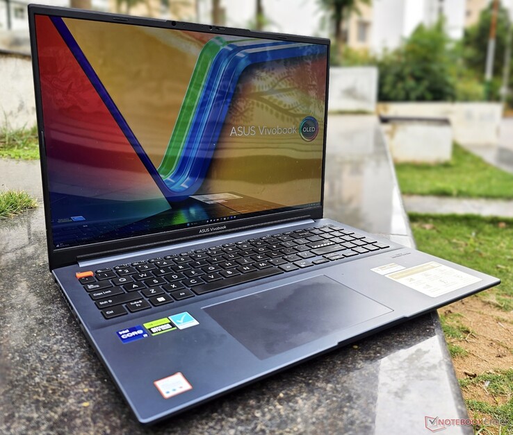 Asus VivoBook Pro 16 Recension