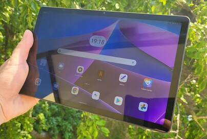 Recension av Lenovo Tab M10 Plus (Gen 3)