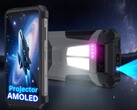 Tank 4 är en robust smartphone med en inbyggd projektor (Bildkälla: 8849)