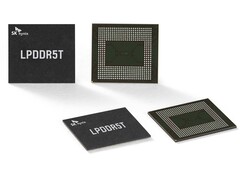 Ett par SK hynix-chip (Bildkälla: Sk hynix)