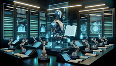  Enligt en ny studie från Seer Interactive värdesätter LLM:er uppdaterat innehåll. (Bildkälla: DallE3)