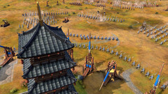 Age of Empires 4:s DLC, Dynasties of The East, lägger till ett roguelike tornförsvarsläge för spelare (bildkälla: SteamDB)