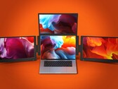 Triple Boost 14 Pro lägger till tre 14-tumsskärmar (Bildkälla: Aura Displays)
