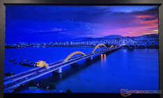 När rumsbelysningen tänds