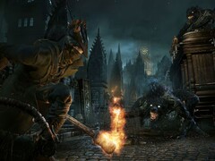 Bild från spelet Bloodborne. (Bildkälla: PlayStation)