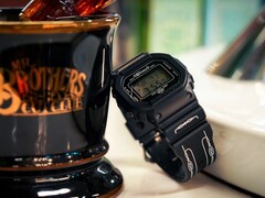Casio G-Shock x Mr. Brothers Cut Club DW-5600X är en klocka i begränsad upplaga. (Bildkälla: Mr. Brothers Cut Club)